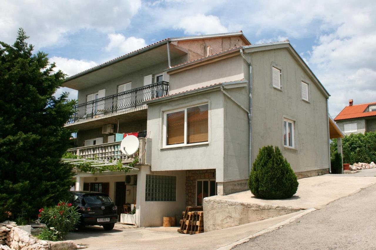 Apartments With A Parking Space Novi Vinodolski - 5529 Kültér fotó