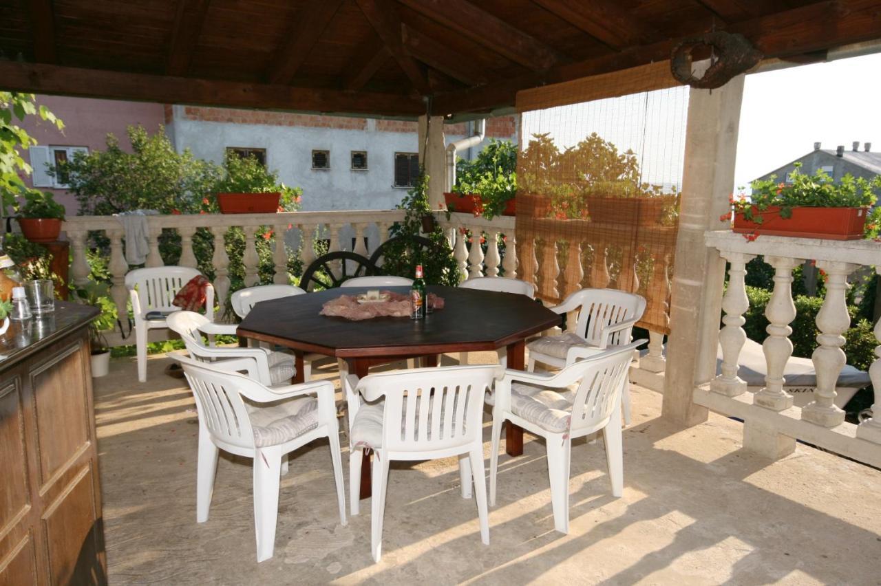 Apartments With A Parking Space Novi Vinodolski - 5529 Kültér fotó