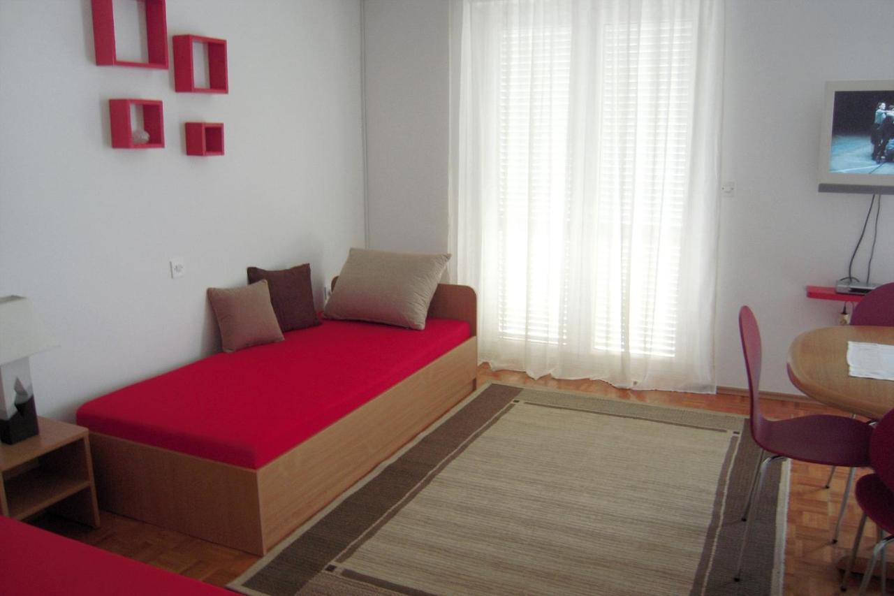 Apartments With A Parking Space Novi Vinodolski - 5529 Kültér fotó
