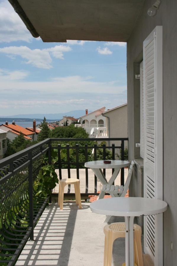 Apartments With A Parking Space Novi Vinodolski - 5529 Kültér fotó